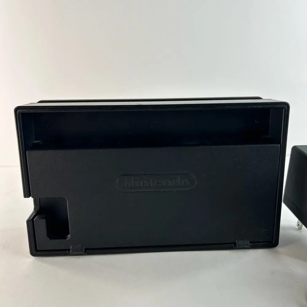 Nintendo Switch Dock HAC-007 and Power Supply HAC-002
